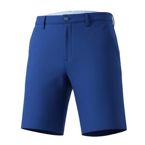 Adidas Ultimate 365 Shorts Mens 32x10 Flex Grip Waist Performance Blue Golf EUC